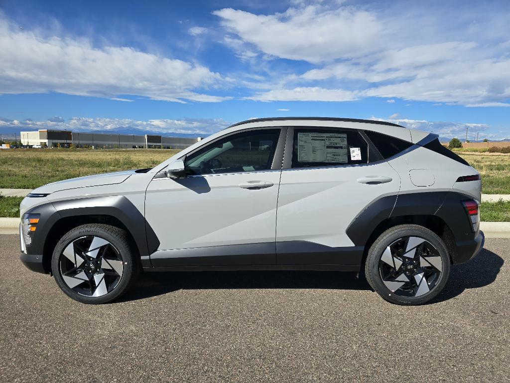 2026 Hyundai Kona Limited photo 2