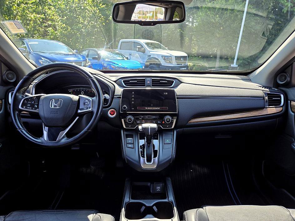2018 Honda CR-V EX-L photo 10
