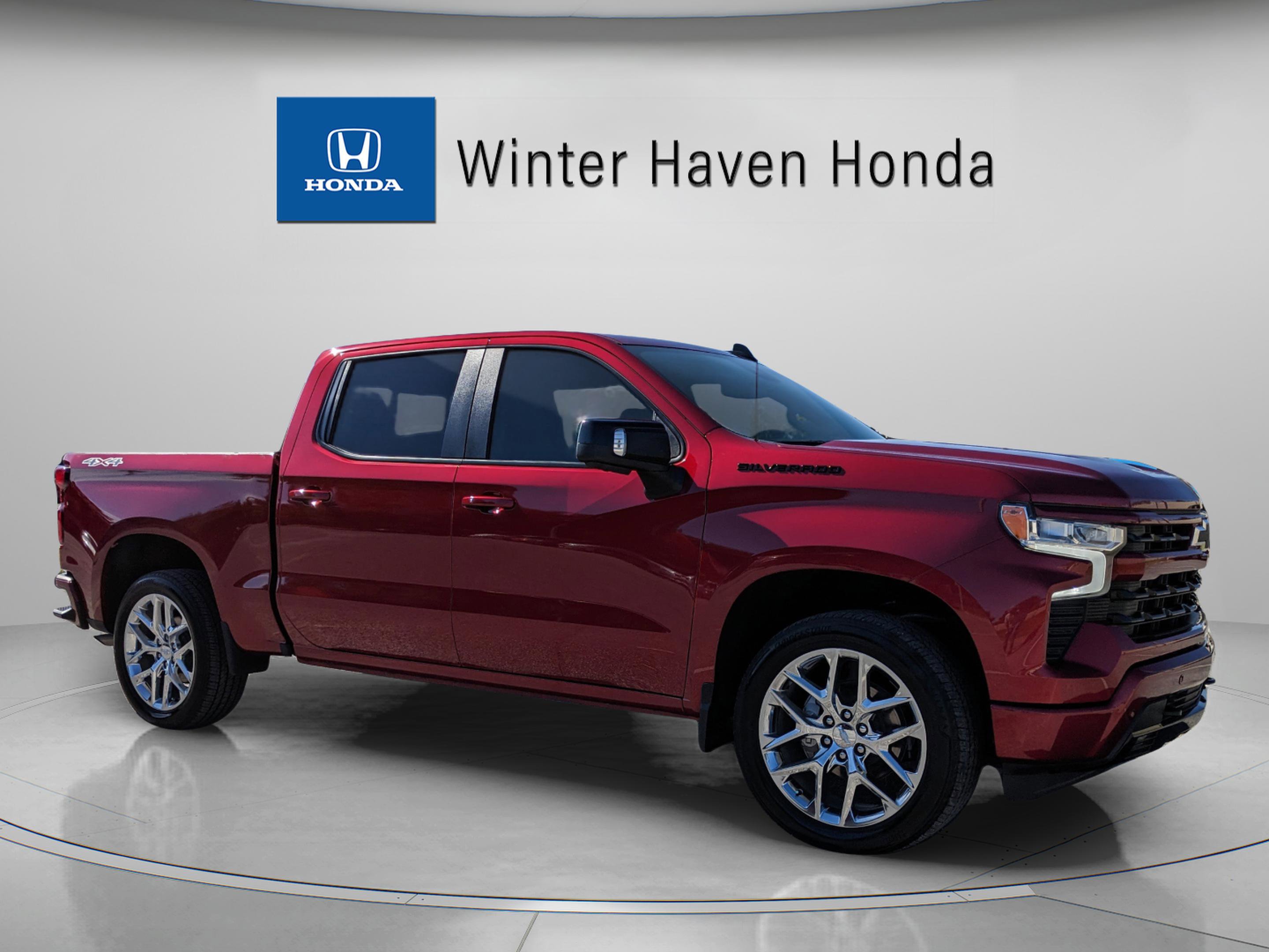 2024 Chevrolet Silverado 1500 RST's photo