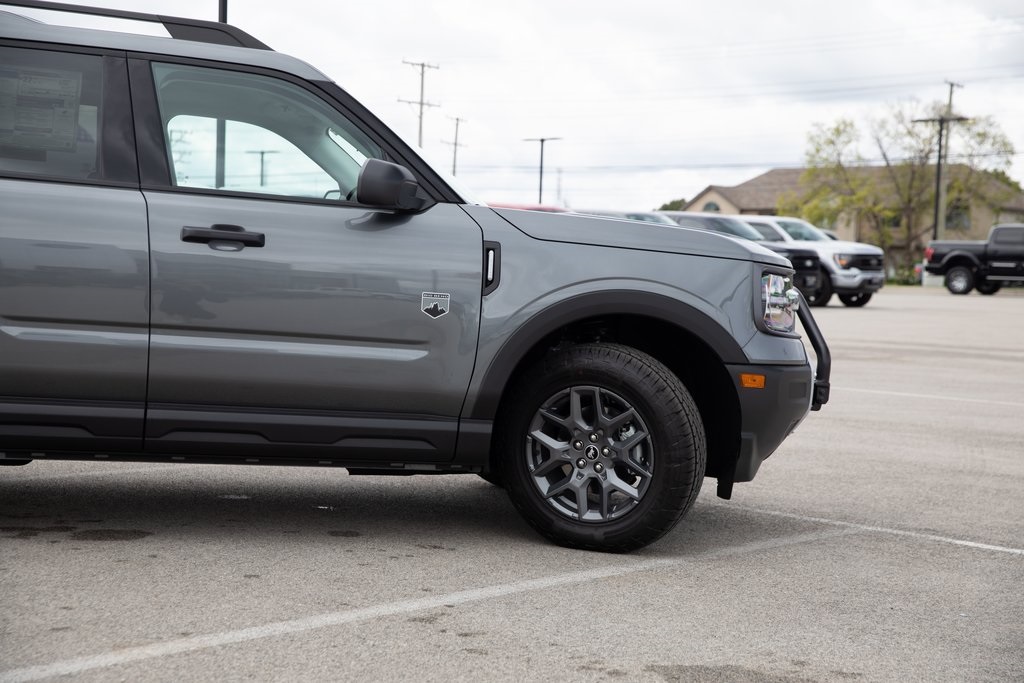2025 Ford Bronco Sport Big Bend photo 5