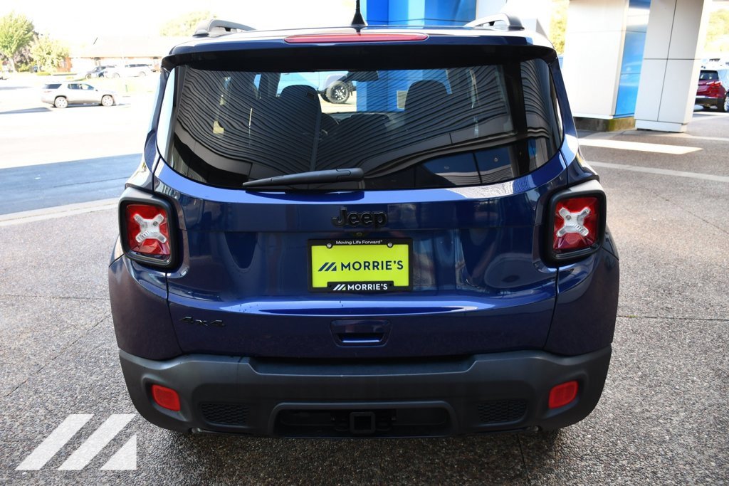 2018 Jeep Renegade Latitude North Edition photo 4