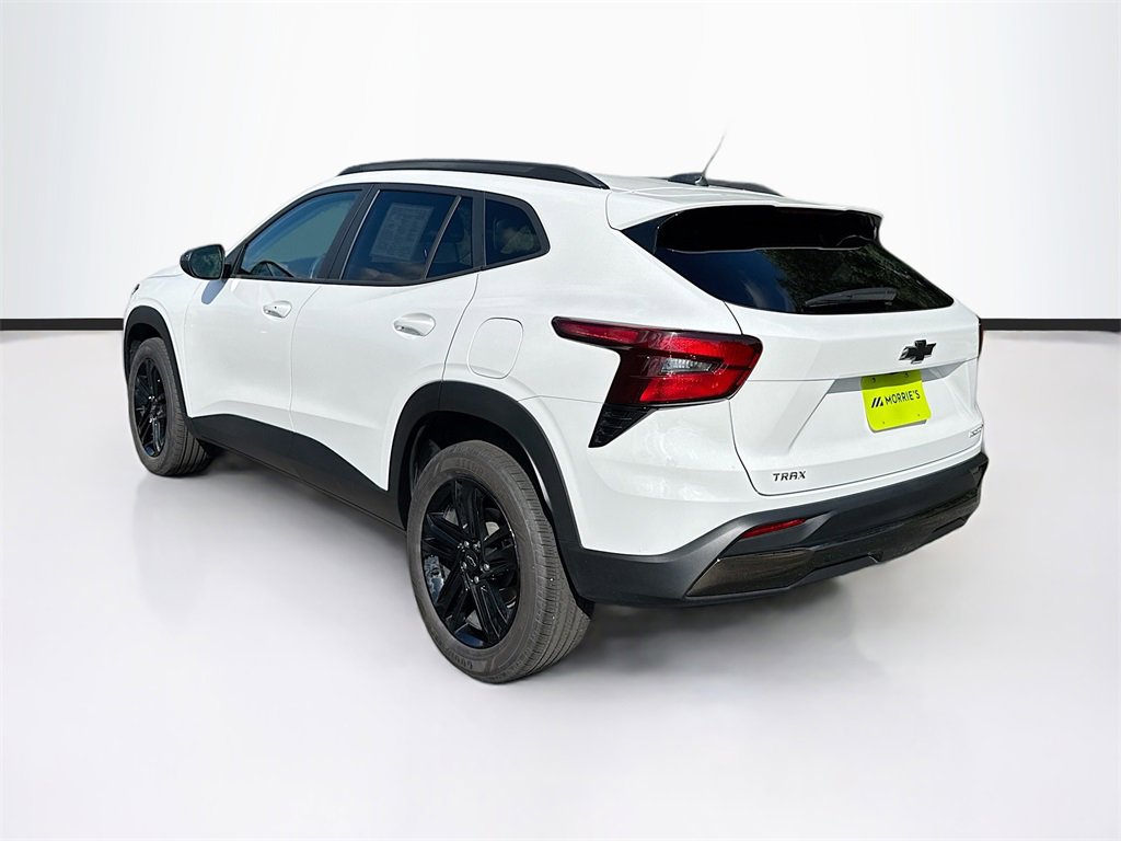 2024 Chevrolet Trax ACTIV photo 7