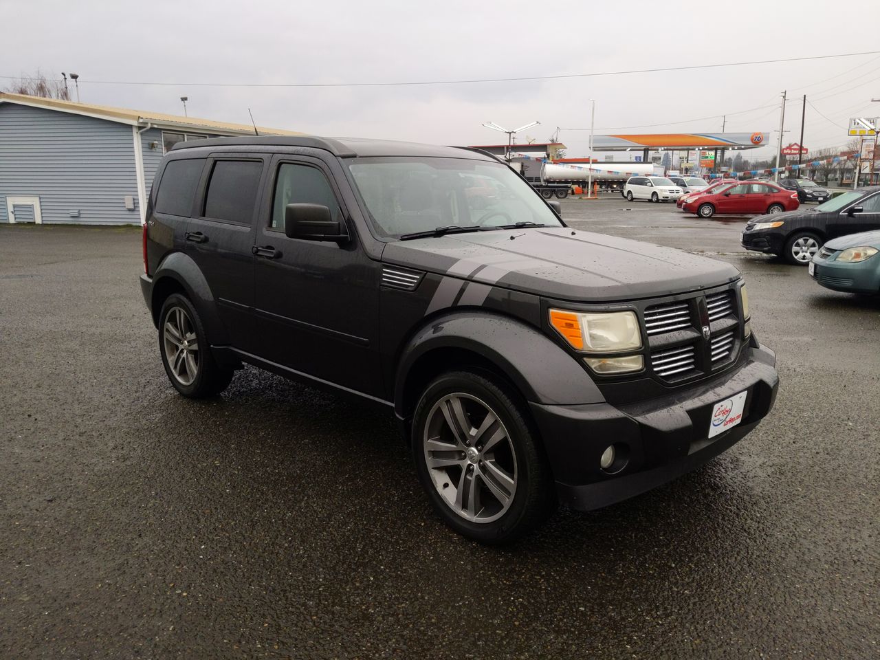 2011 Dodge Nitro Detonator's photo