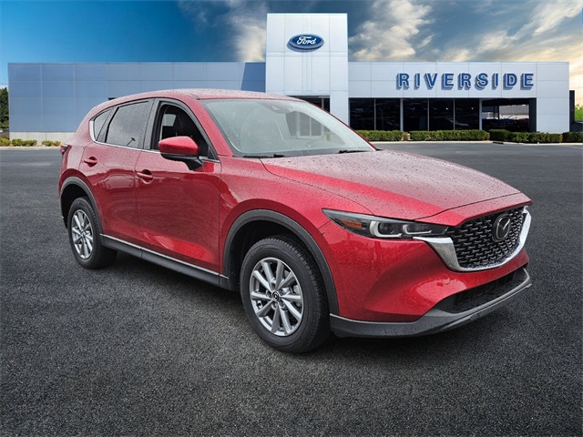2023 Mazda CX-5 Base's photo