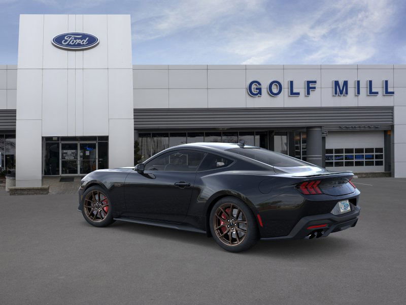 2026 FORD MUSTANG - Image 3