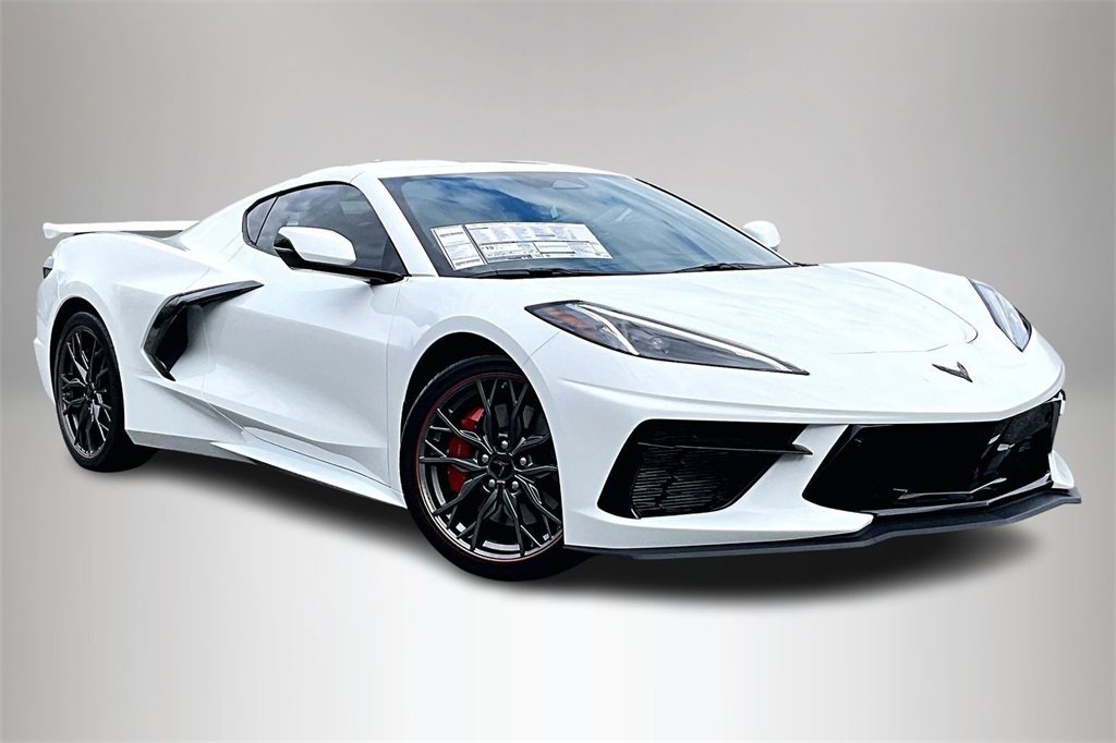 2026 Chevrolet Corvette 2LT's photo