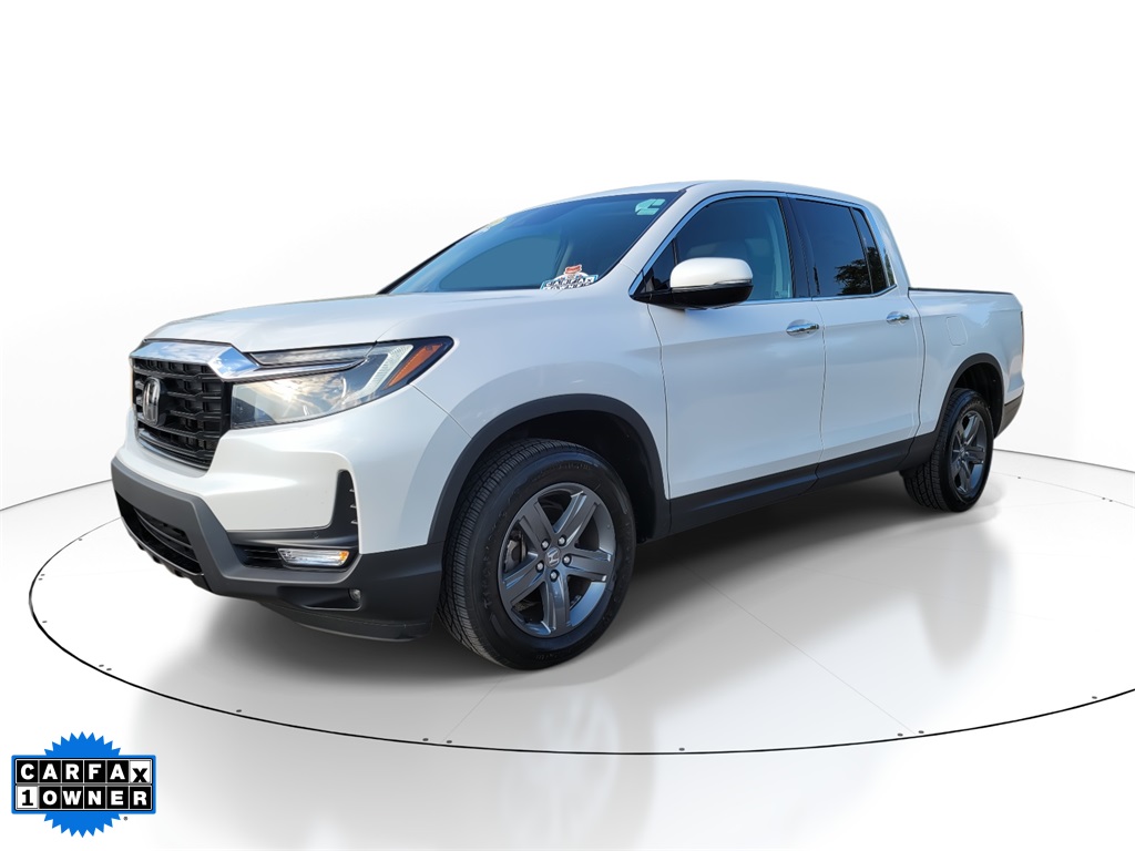 2023 Honda Ridgeline RTL-E photo 2
