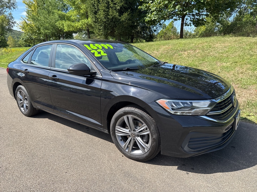 2022 Volkswagen Jetta 1.5T SE photo 7