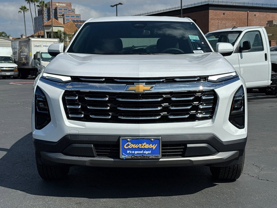 2026 Chevrolet Equinox LT photo 3