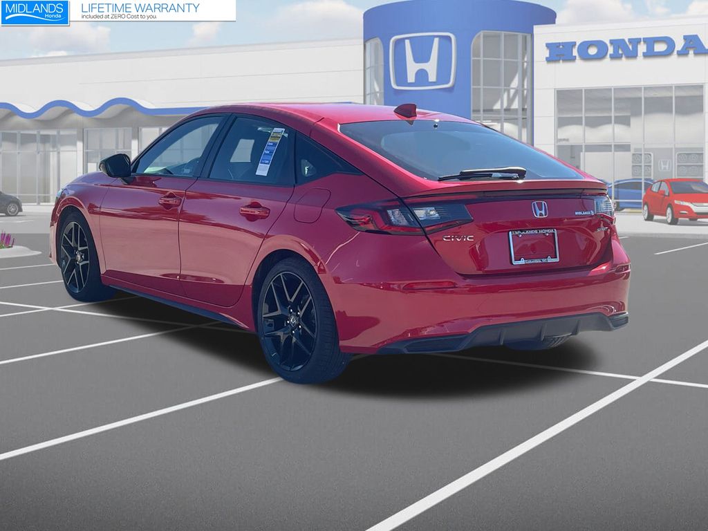 2024 Honda Civic Sport photo 4