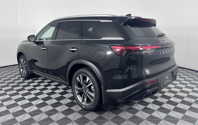 2025 Infiniti QX60 Luxe photo 3
