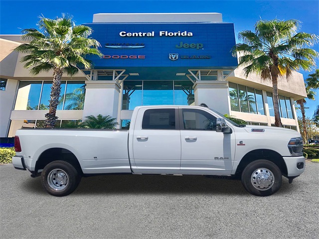 2026 Ram 3500 photo 3