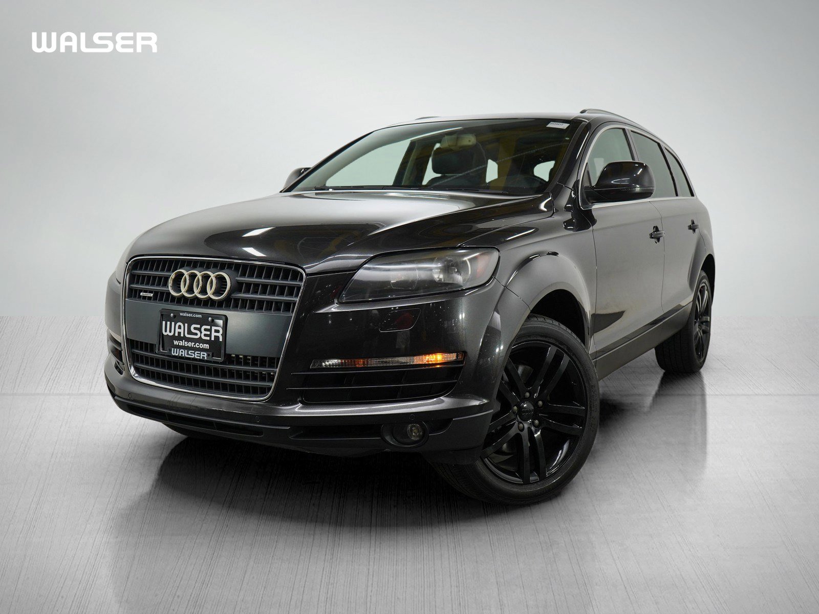 2009 Audi Q7