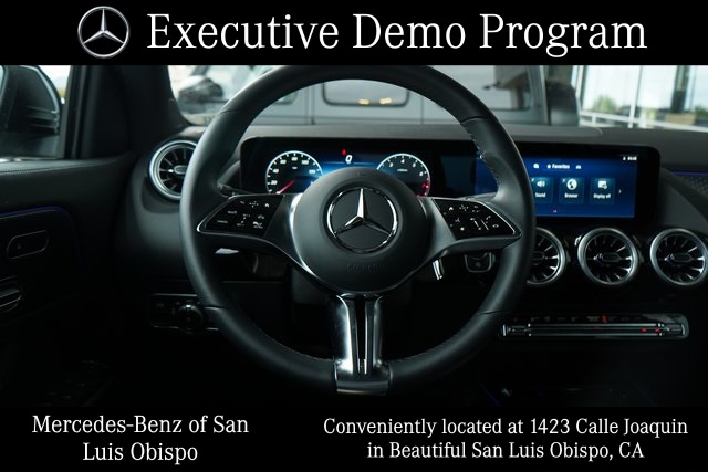 2025 Mercedes Benz GLA 250 photo 12
