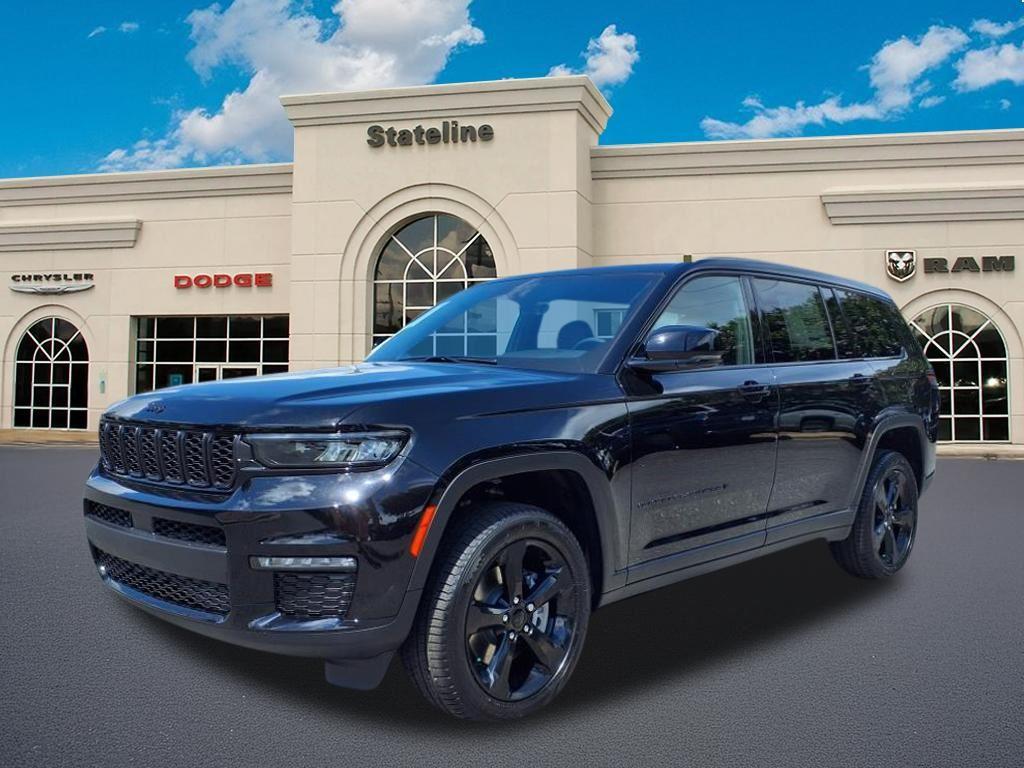 2025 Jeep Grand Cherokee L Limited's photo