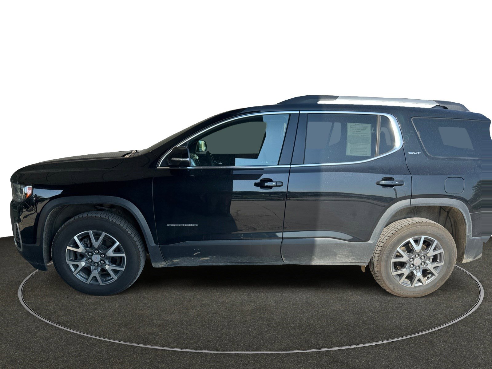 2023 Gmc Acadia SLT photo 2