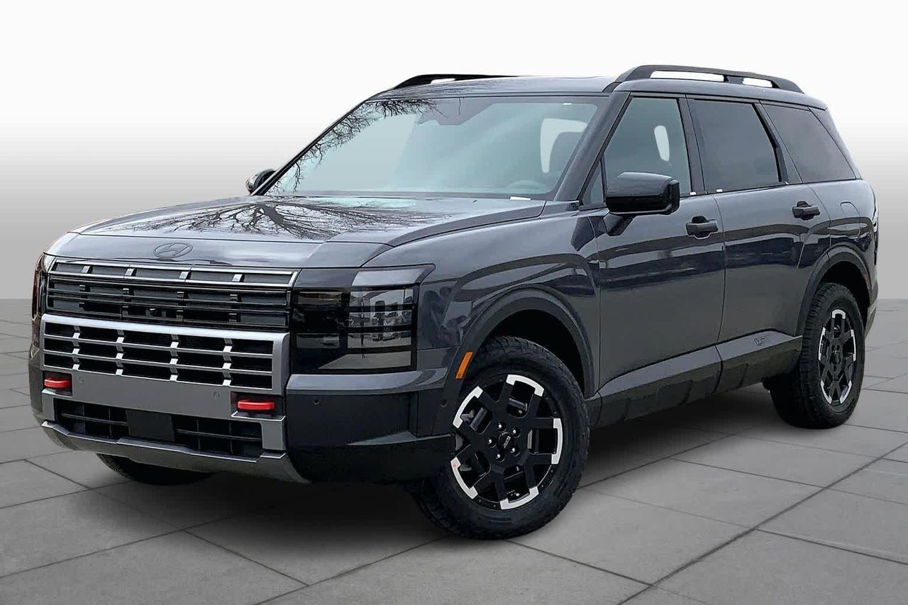 2026 Hyundai Palisade XRT Pro's photo