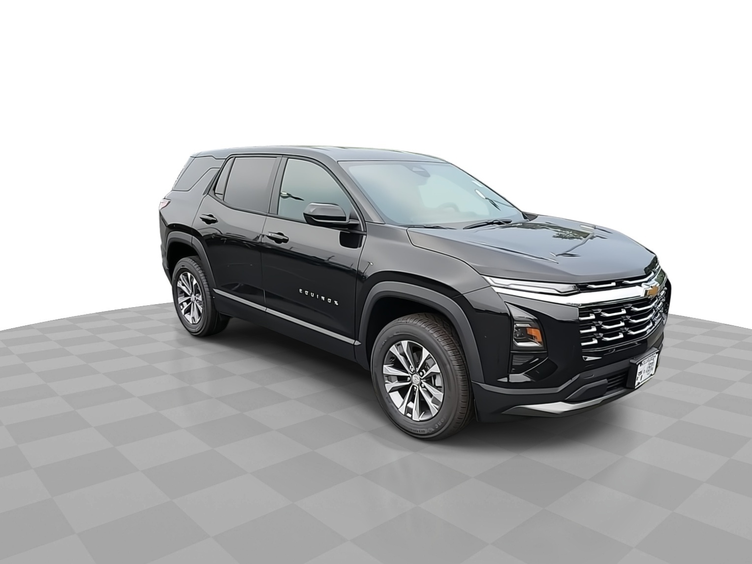 2026 Chevrolet Equinox LT photo 3