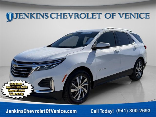 2023 Chevrolet Equinox Premier's photo