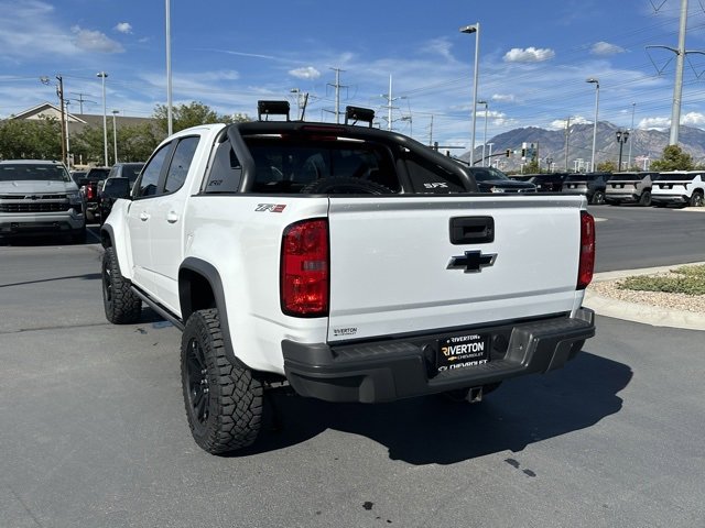2018 Chevrolet Colorado ZR2 photo 5