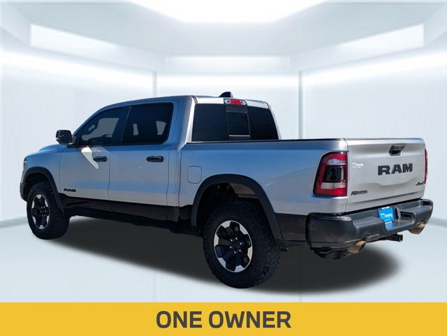 2022 Ram 1500 Rebel photo 3