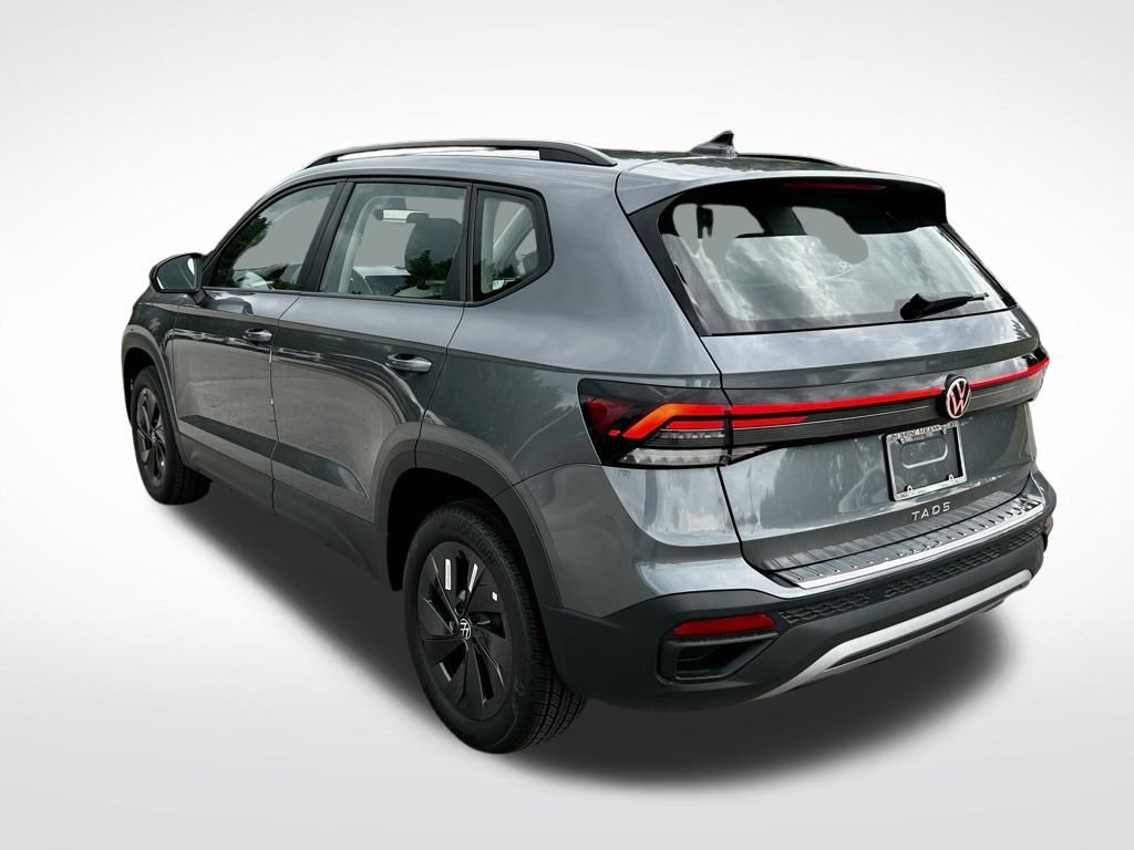 2025 Volkswagen Taos S photo 2