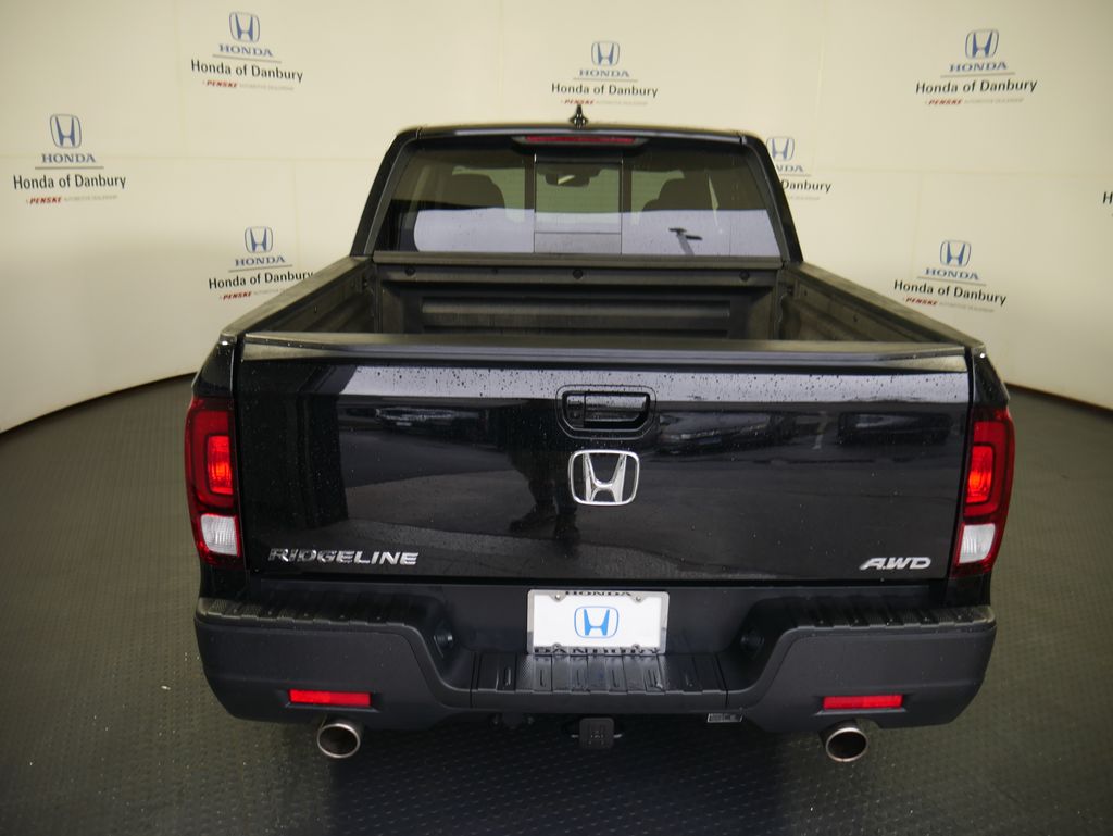 2023 Honda Ridgeline RTL photo 5