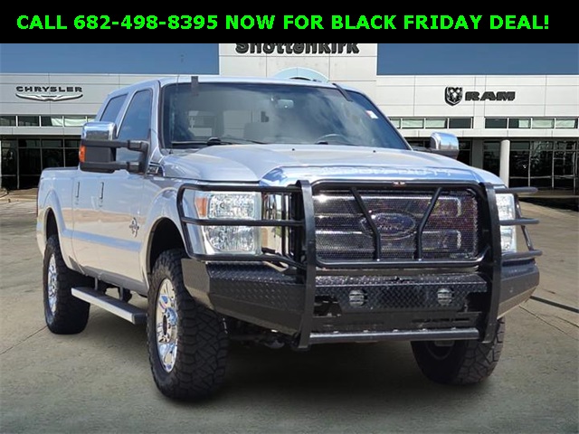 2016 Ford F-250 Super Duty Lariat