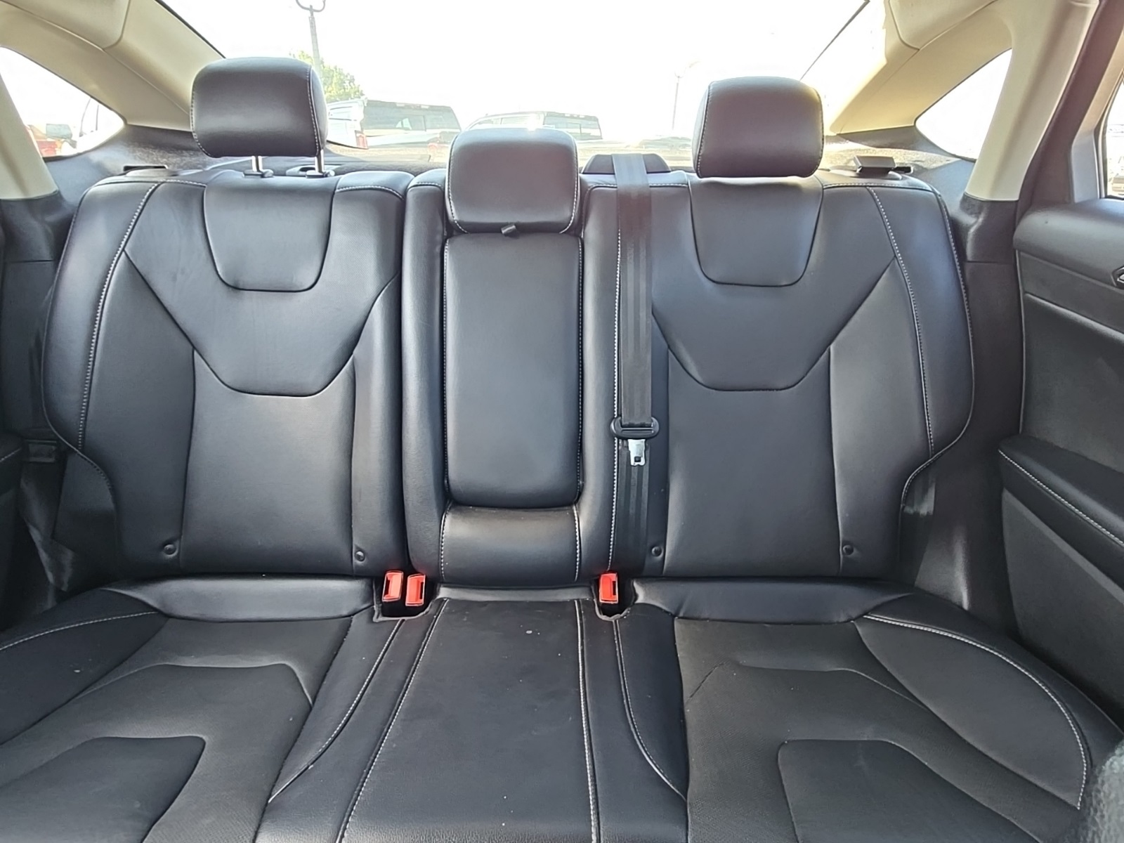 2018 Ford Fusion Hybrid Titanium photo 33