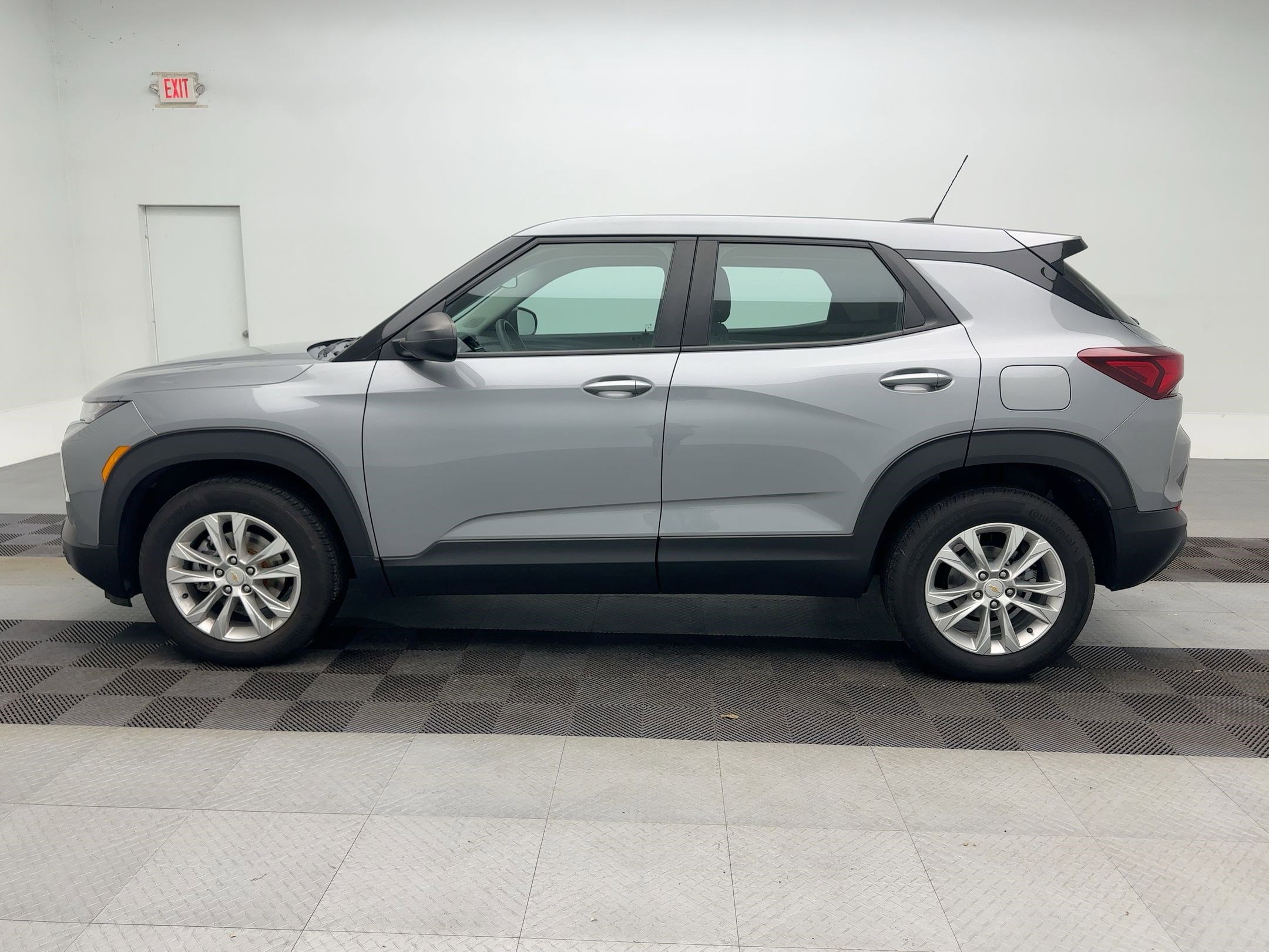 Certified 2023 Chevrolet TrailBlazer LS with VIN KL79MMS23PB167465 for sale in Chittenango, NY