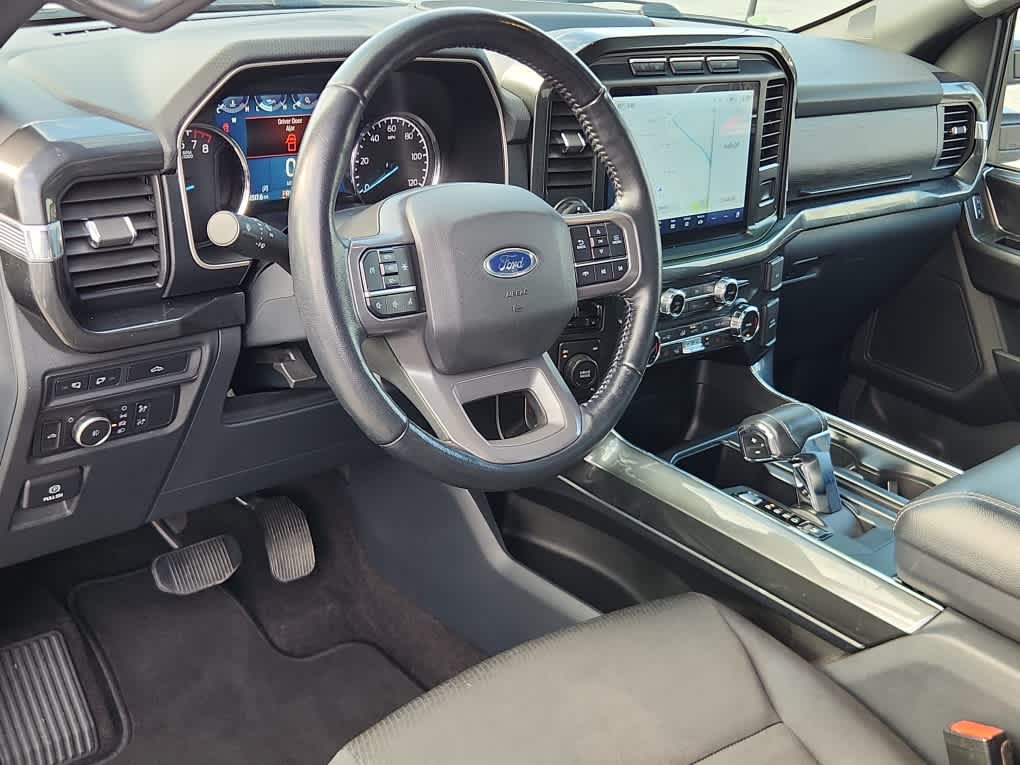 2022 Ford F-150 XLT photo 11