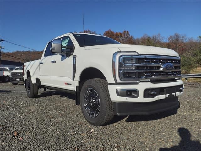 2024 Ford F-350 Super Duty Platinum