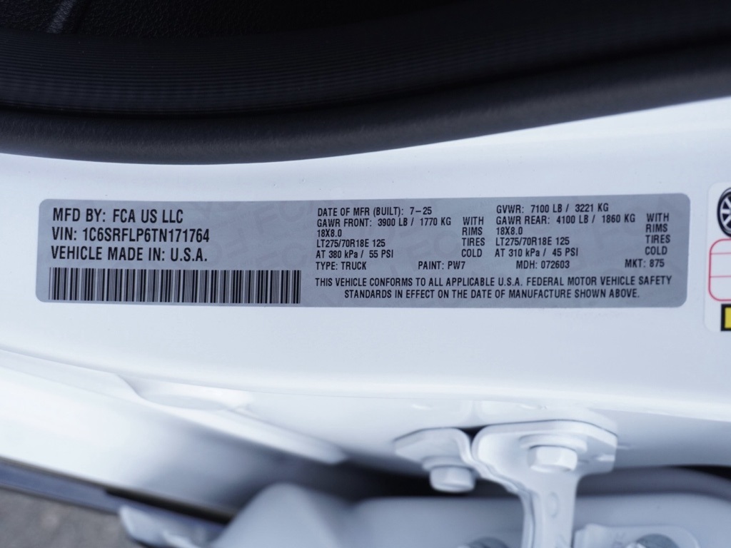 2026 Ram 1500 Rebel photo 30