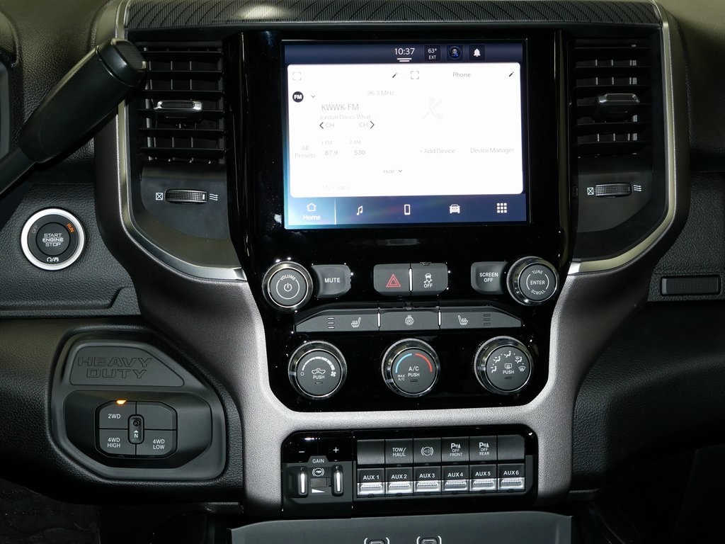 2025 Ram 3500 Big Horn photo 12