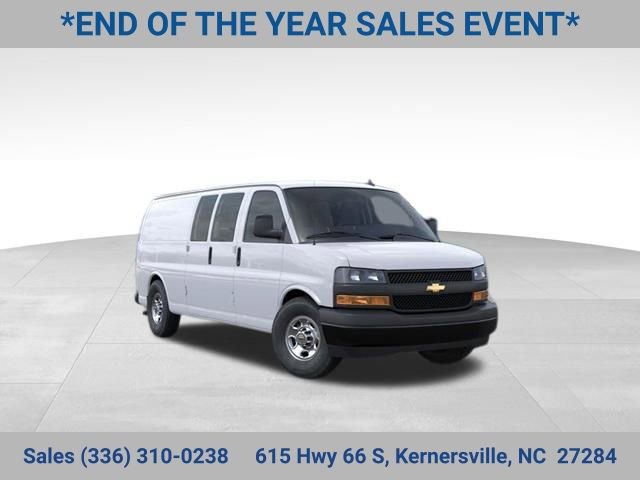 2025 Chevrolet Express Cargo Work Van's photo