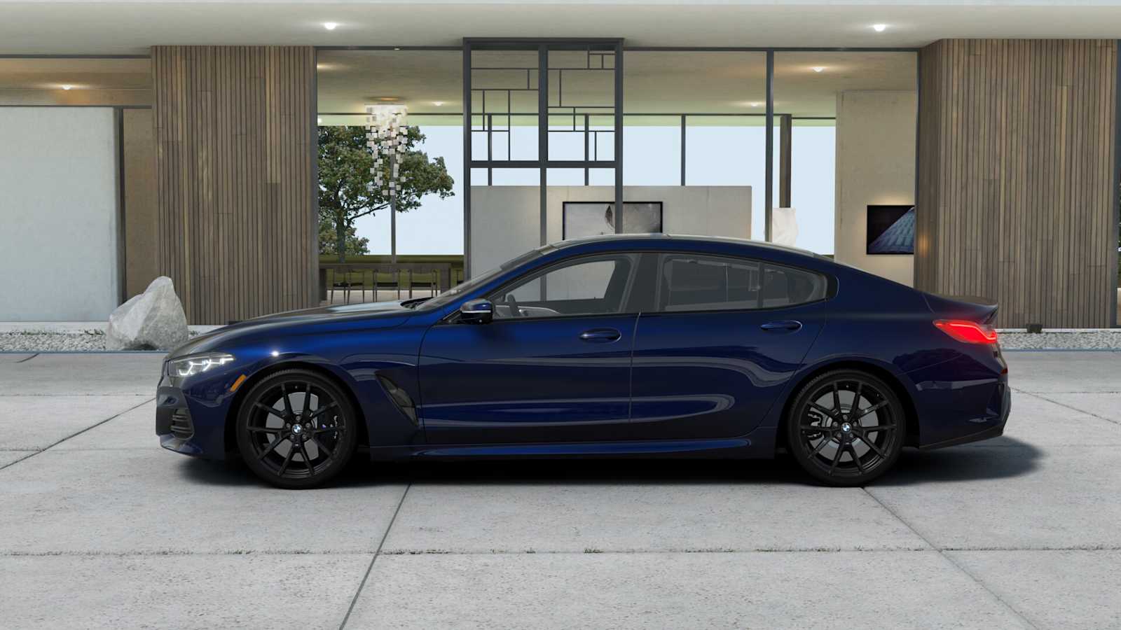 2026 Bmw 840i xDrive Gran Coupe photo 3