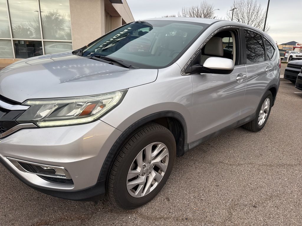 2016 Honda CR-V EX photo 2
