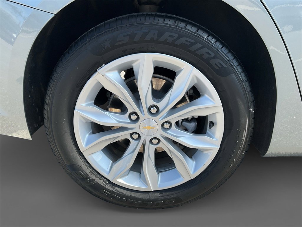 2024 Chevrolet Malibu 1LT photo 10