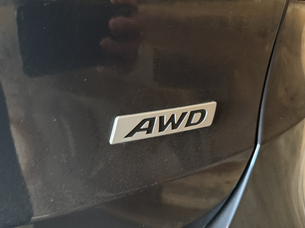 2017 Hyundai Santa Fe SE photo 2