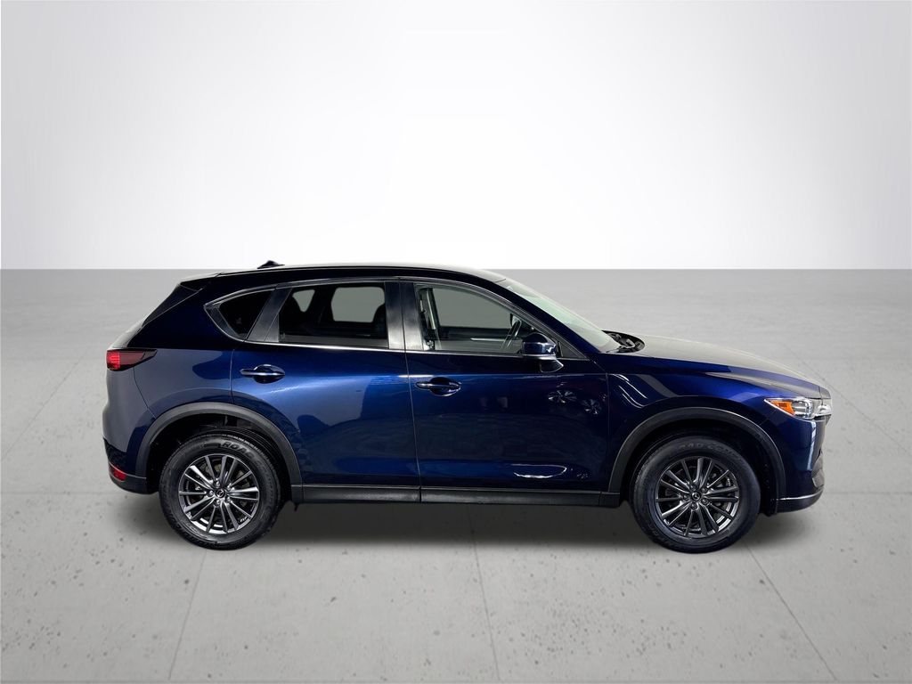 2020 Mazda CX-5 Touring photo 2