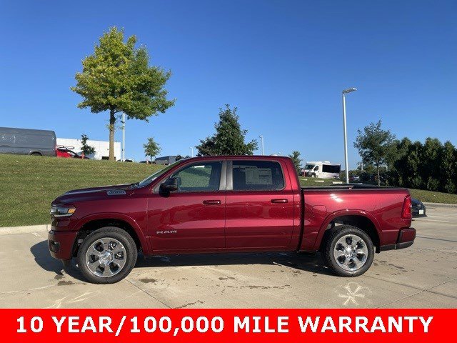 2026 Ram 1500 Big Horn Lone Star photo 2