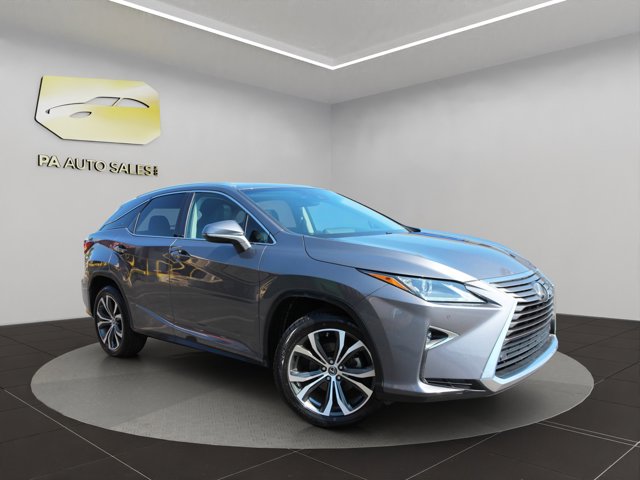 2018 Lexus RX