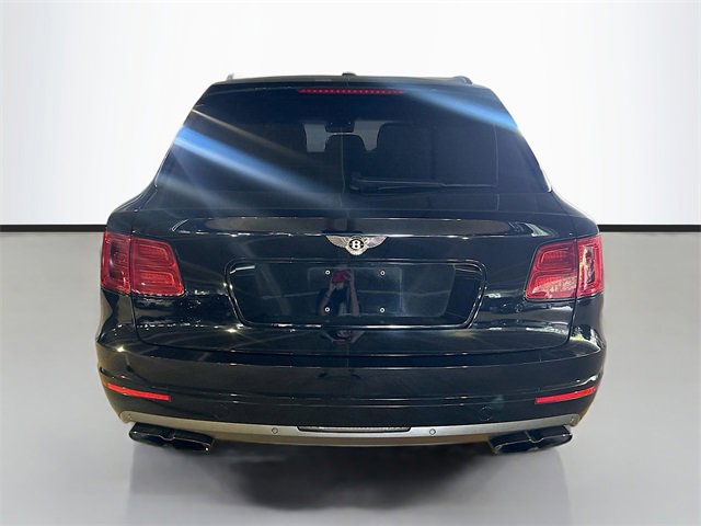 2020 Bentley Bentayga V8 photo 3