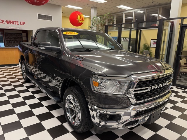 2022 RAM Ram 1500 Pickup Big Horn/Lone Star's photo