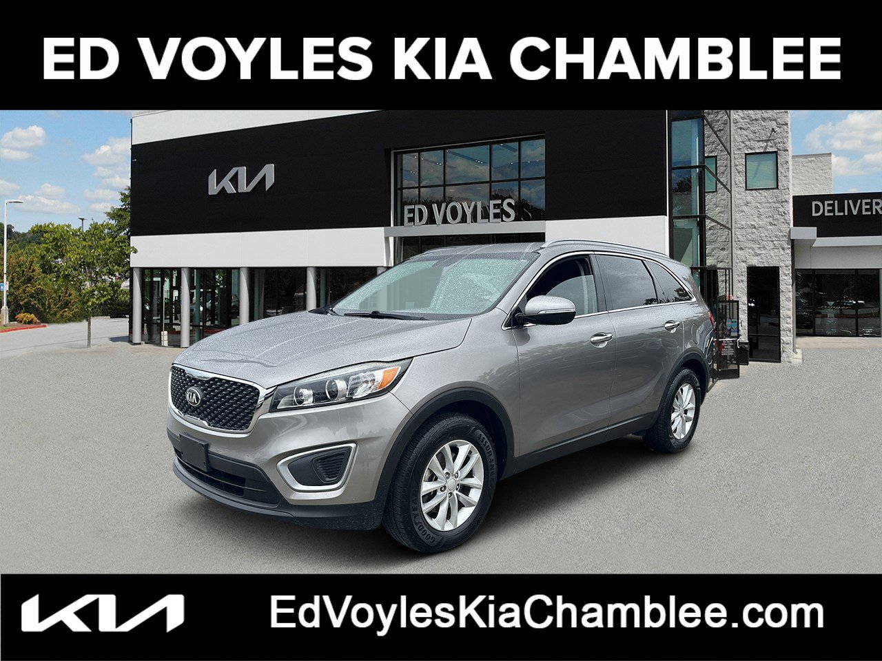 2018 Kia Sorento