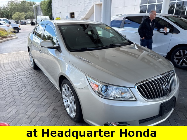 2013 Buick LaCrosse