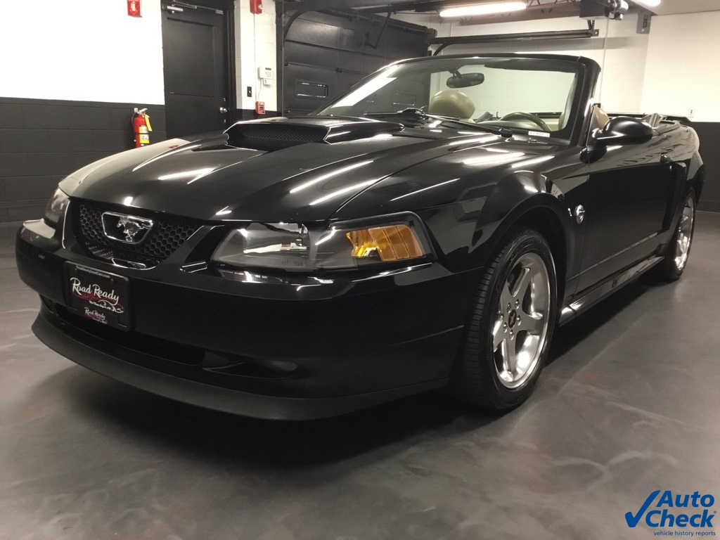 2004 Ford Mustang GT photo 4