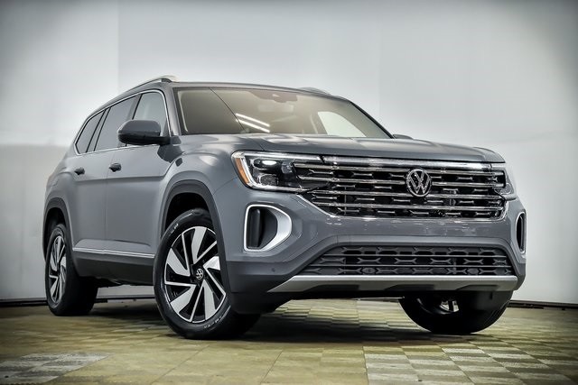 New VW Atlas For Sale | Fox Valley Volkswagen St. Charles