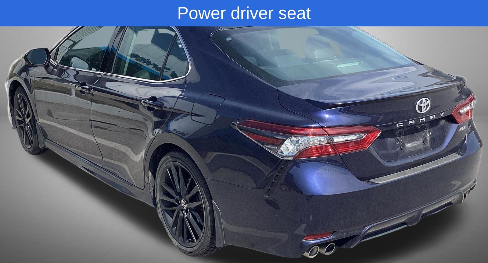 2022 Toyota Camry XSE photo 2