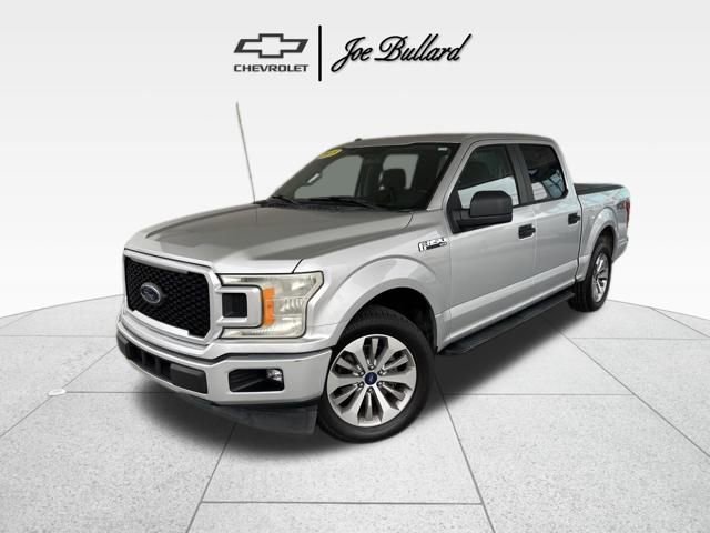 2018 Ford F-150 XL's photo